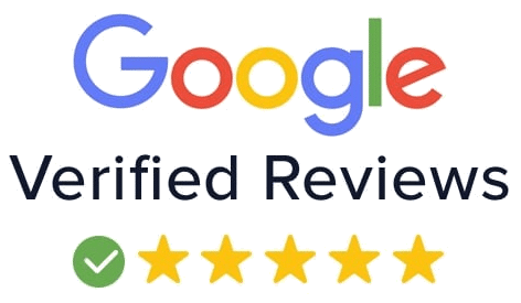 A to Z Website Solutions Google trust badge