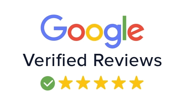 Google verified reviews for A to Z Website Solutions