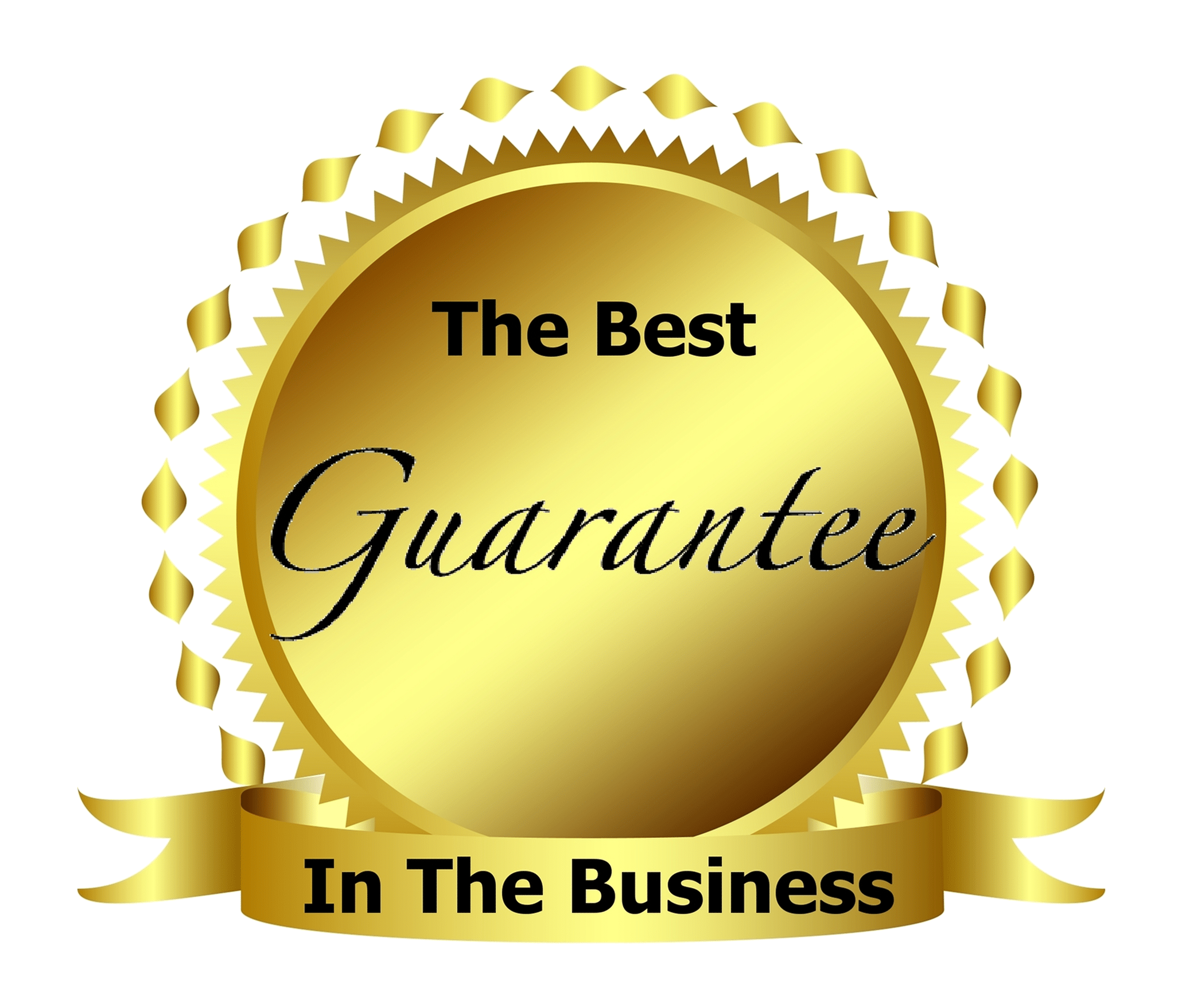 A to Z Website Solutions guarantee seal