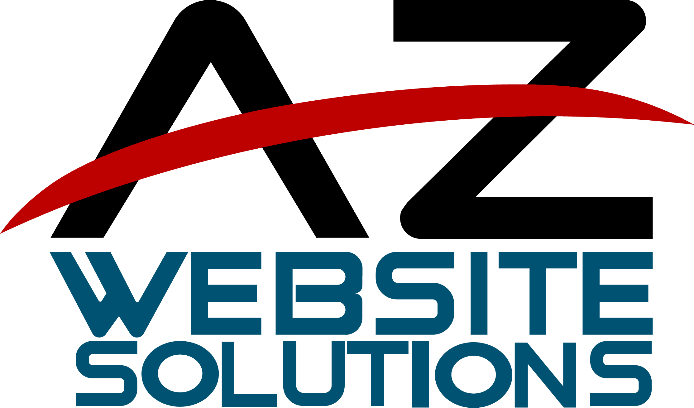 A to Z Website Solutions Logo