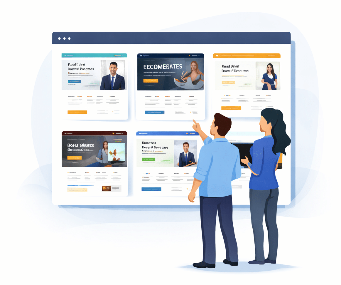 Responsive website design services built for SEO and business growth