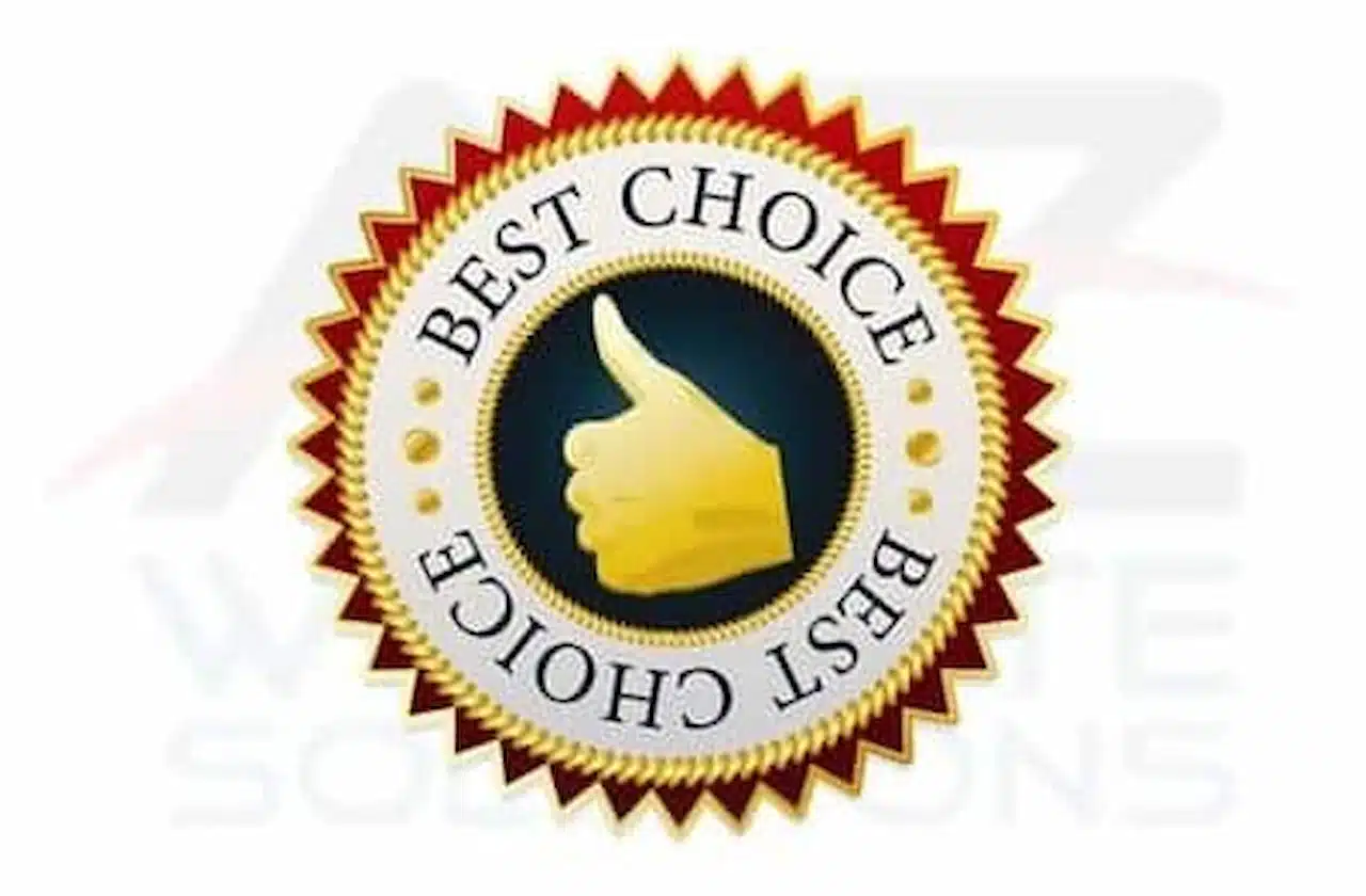 Best Choice Guarantee — A to Z Website Solutions