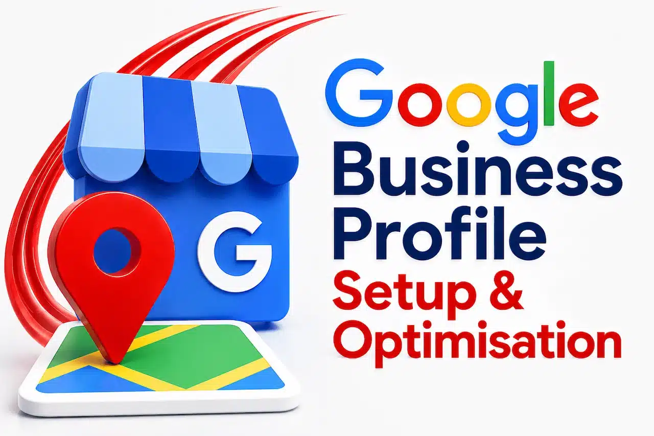 Google Business Profile optimization