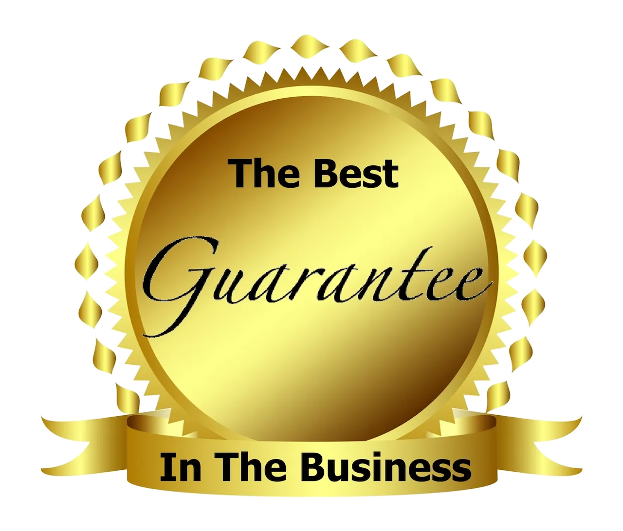 Guarantee and trust in service
