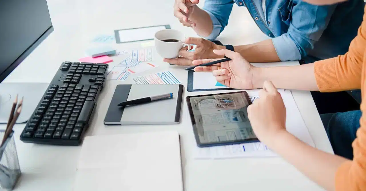 Website content writing for local businesses