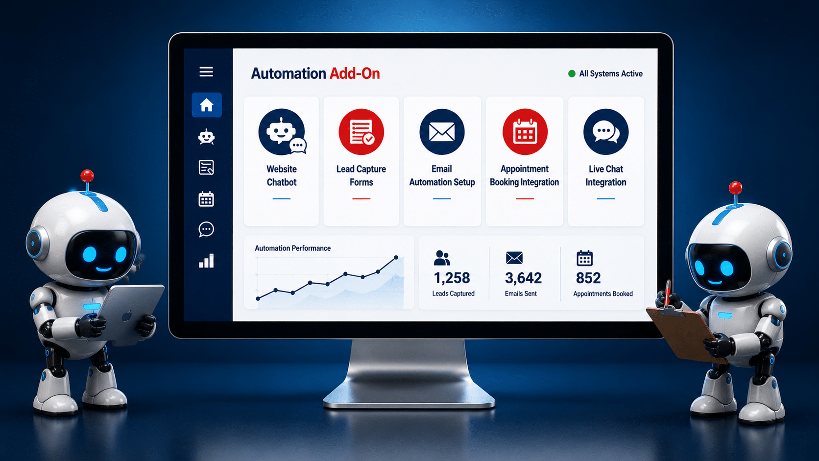 Website Automation Guidance