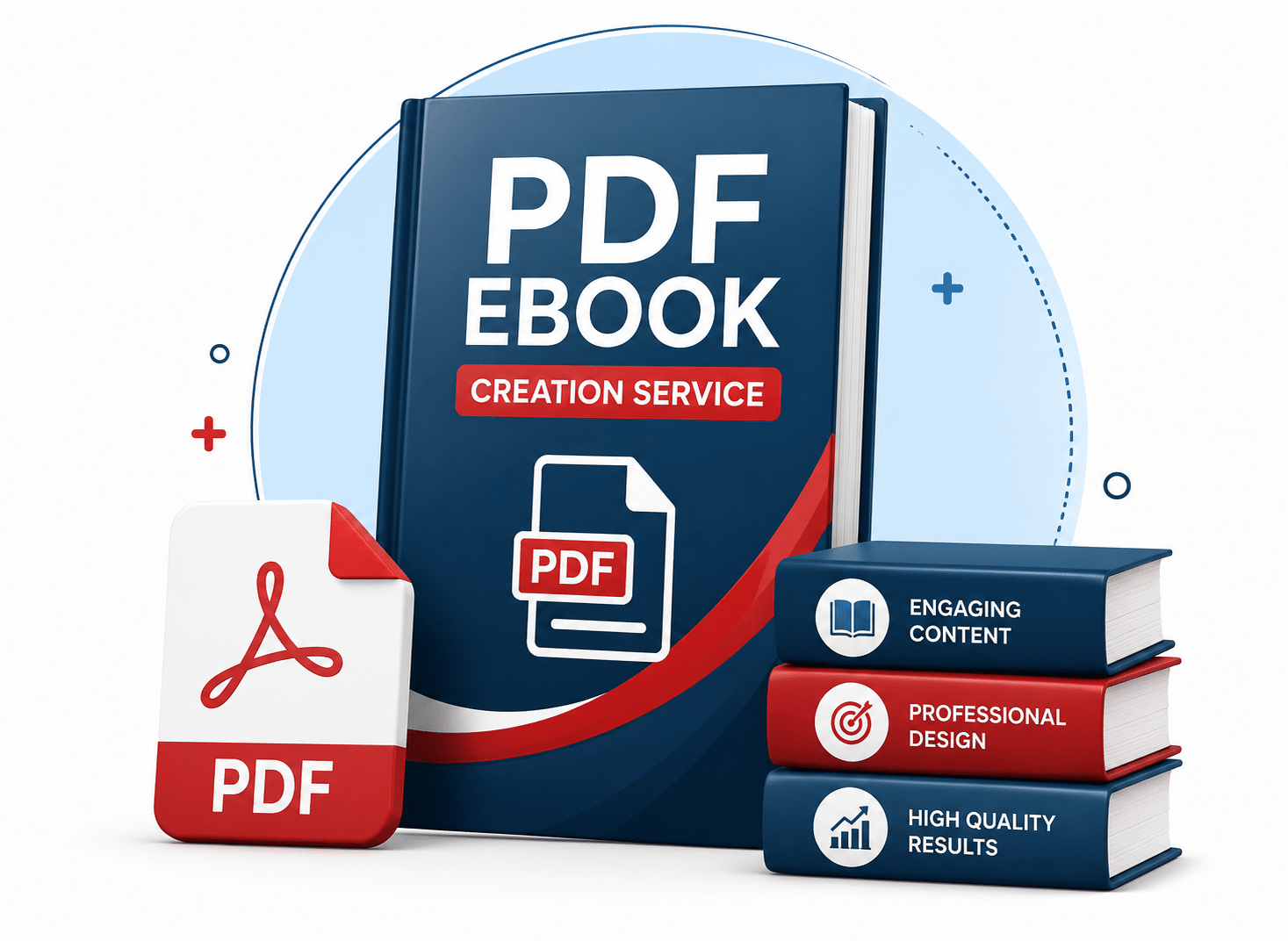 Professional eBook Creation and Design Service
