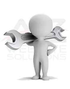 WordPress website maintenance and optimisation