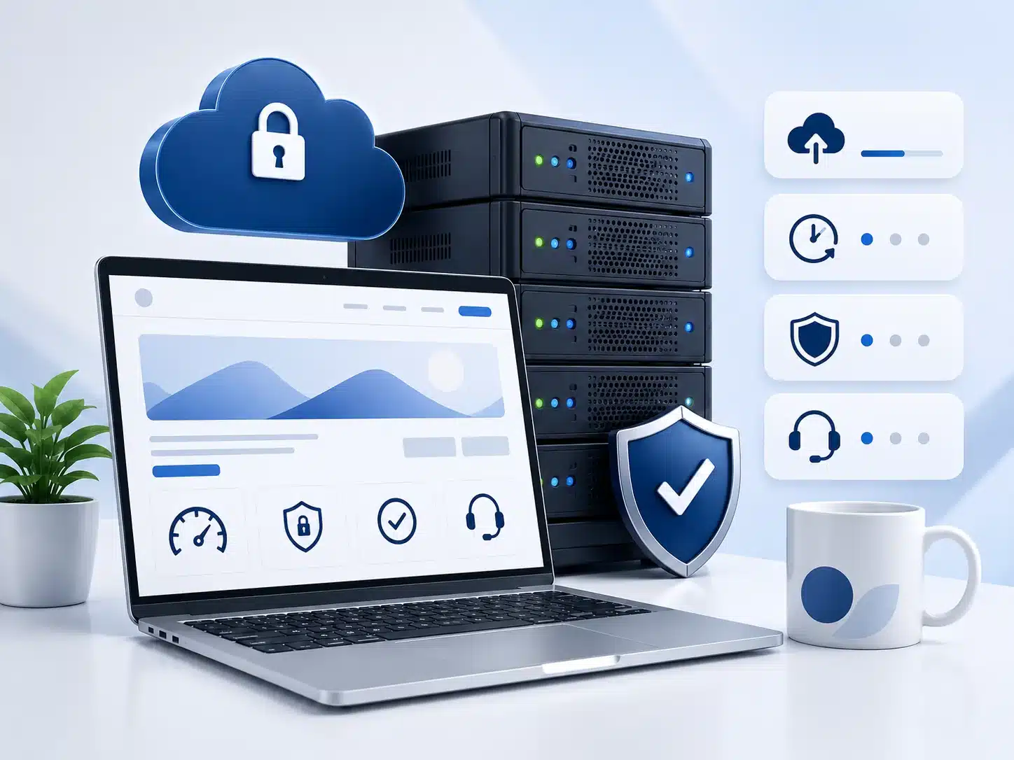Managed Website Hosting Support