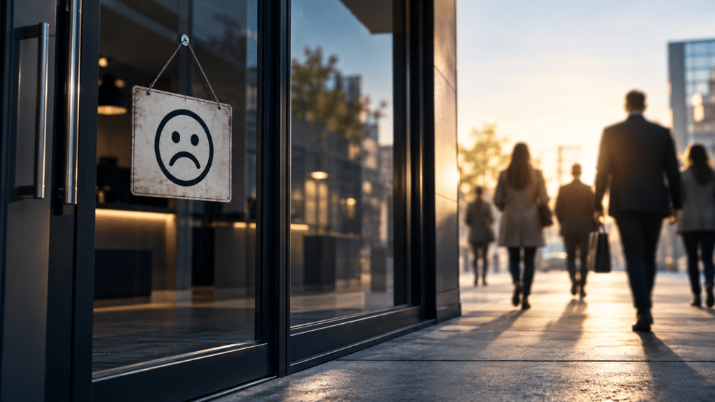 10 Signs Your Business Website Is Losing You Customers