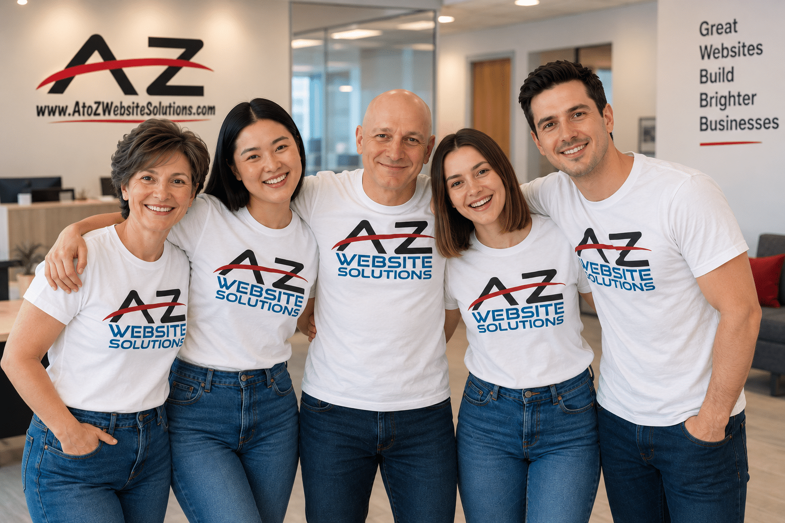 A to Z Website Solutions team.