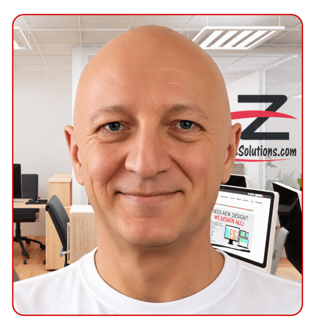 Daren Ward - A to Z Website Solutions