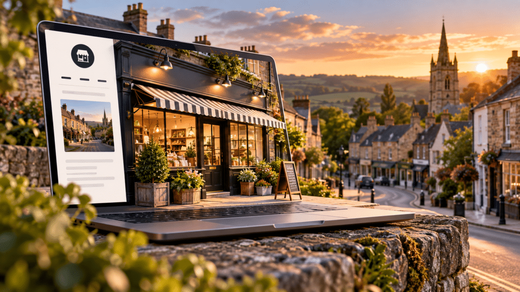 What Is Local Website Design? A Guide for Small Businesses