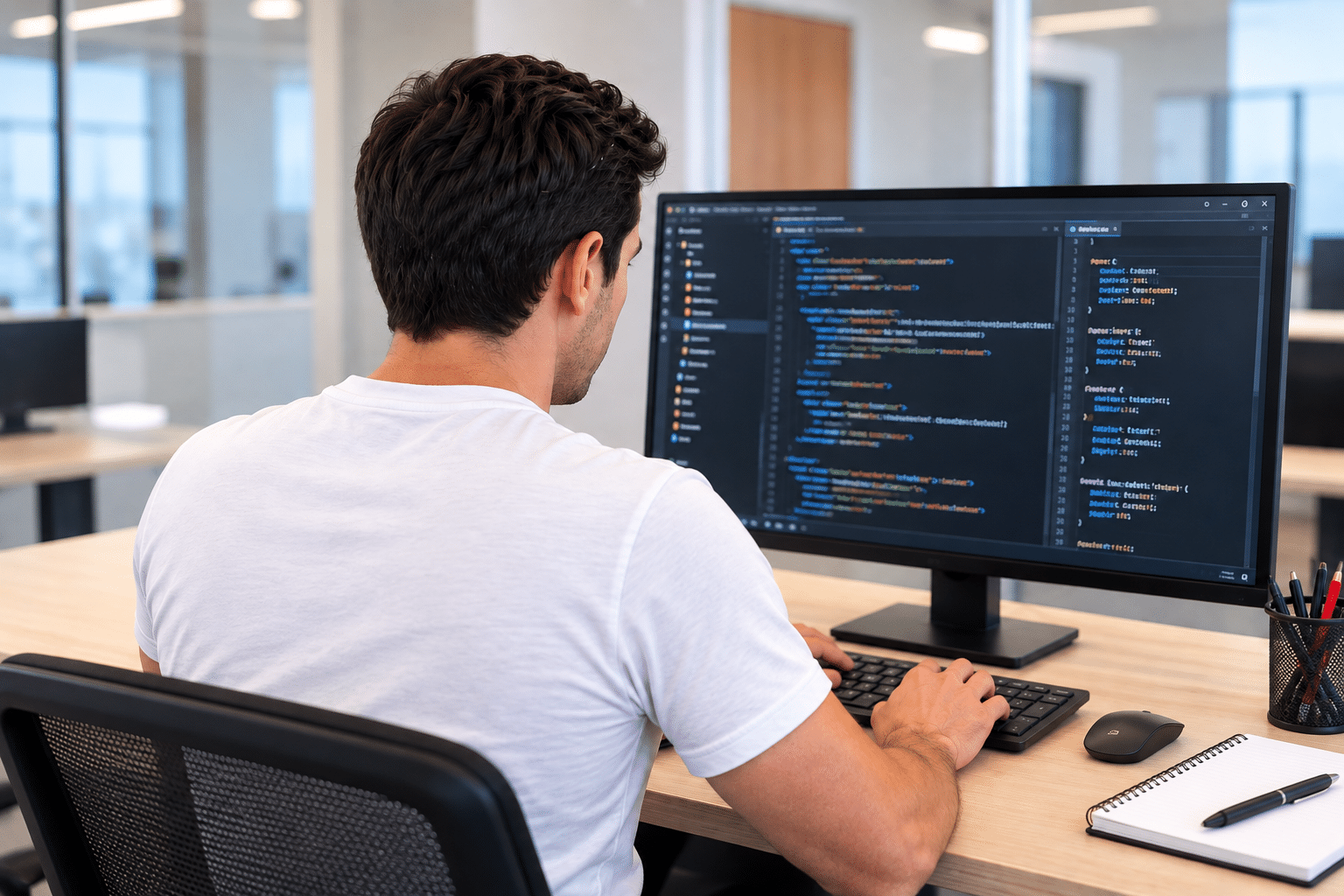 A to Z Website Solutions website design process