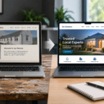 website or redesign